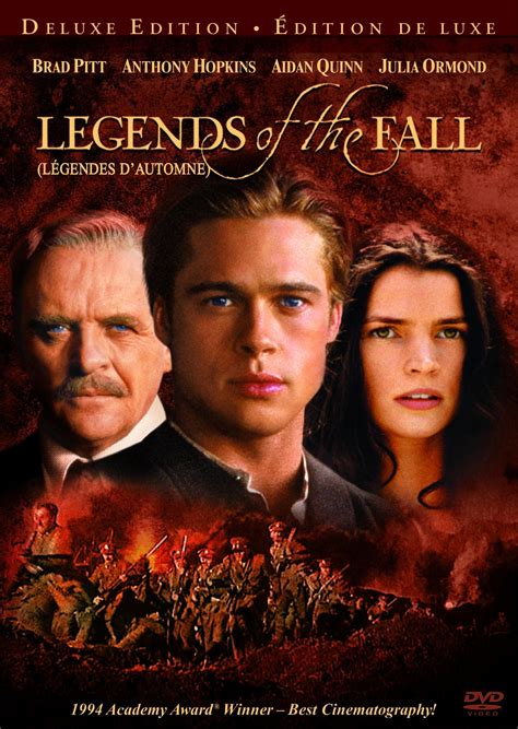 legends of the fall actors